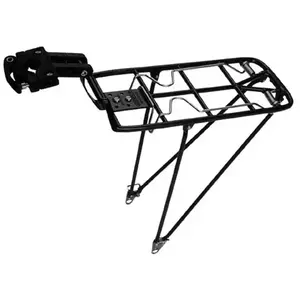 Comparateur de prix : Porte-bagages Pletscher Quick rack Noir 330/363 mm 701325