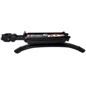 Comparateur de prix : Porte-bagages fixation à la tige de selle Pletscher Orion Noir TU 701322