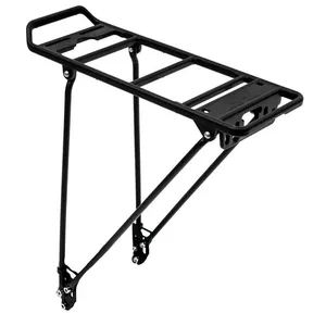 Comparateur de prix : Pletscher Werso Mik System Carrier Porte-Bagages Unisexe, Noir, 66 cm