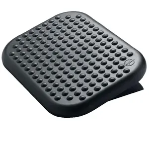 Repose-pieds ergonomique réglable en hauteur HANSA - anthracite pas cher