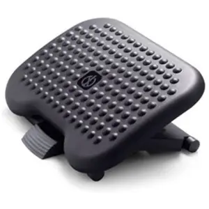 Hansa Repose-pieds 'footness-comfort', inclinable,anthracite