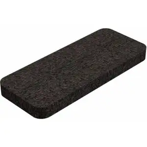 Franke Pièces de rechange - Ensemble de 6 pièces de filtre à charbon 133.0038... pas cher