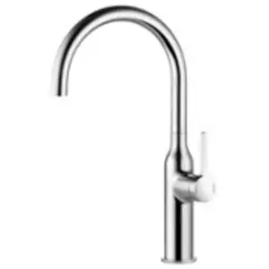 KWC Sin Mitigeur de cuisine, pivotant, 10.261.012.000FL, pas cher