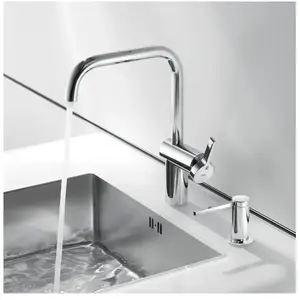 KWC Livello Mitigeur de cuisine, pivotant, 10.231.013.000FL, pas cher