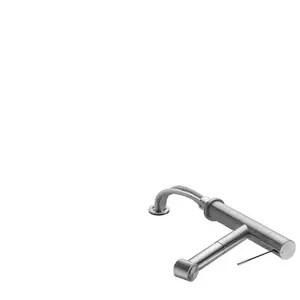 KWC Ono Mitigeur de cuisine pivotant avec douchette extractible, à installer sous une fenêtre, 10.151.053.700FL,Vendu paramazon