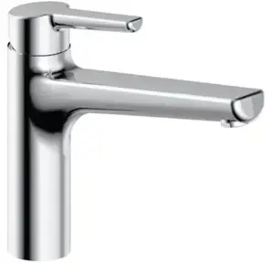 KWC Suno Mitigeur de cuisine, pivotant, 10.175.023.000FL, pas cher