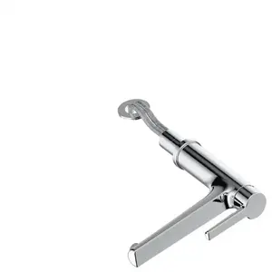 KWC Suno Mitigeur de cuisine pivotant, à installer sous une fenêtre, 10.171.043.000FL, pas cher