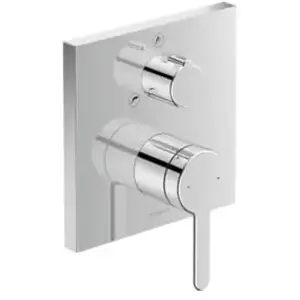 Duravit C.1 Mitigeur monocommande, pour baignoire, C15210017010, pas cher