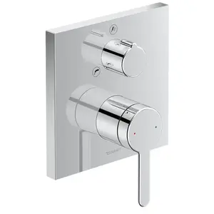 Duravit C.1 Mitigeur monocommande, pour baignoire, C15210011010, pas cher