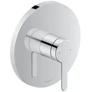 Duravit C.1 Mitigeur monocommande, pour douche, C14210010010, pas cher