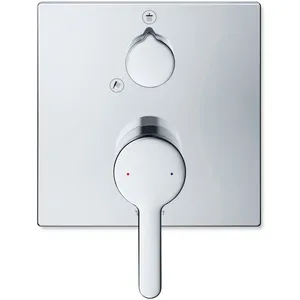 Duravit C.1 Mitigeur monocommande, pour bain & douche, C14210011010, pas cher