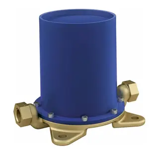 Duravit Corps encastré pour mitigeur monocommande sur pied bain/douche...Vendu paramazon