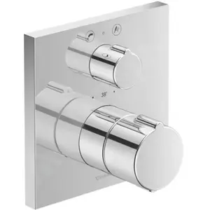 Duravit C.1 Mitigeur thermostatique, pour baignoire, C15200017010, pas cher