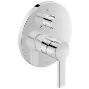 Duravit B.2 Mitigeur monocommande, pour bain & douche, B25210018010,
