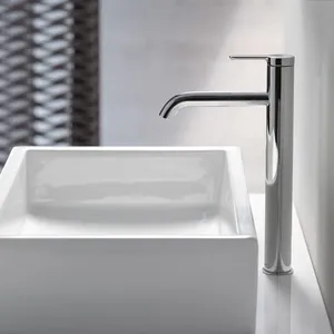 Comparateur de prix : Duravit C.1 Mitigeur de lavabo XL à bec haut, C11040002010, XL