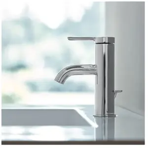 Duravit C.1 Mitigeur de lavabo S, C11010001010, S pas cher