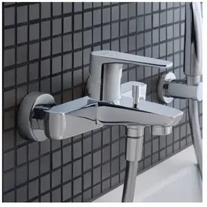 Duravit B.1 Mitigeur monocommande, pour baignoire, B15230000010, pas cher