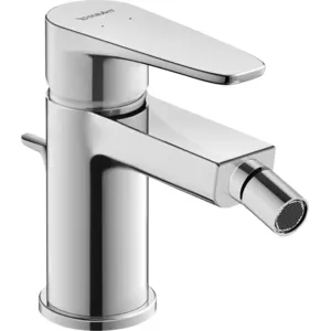Duravit B12400001 B.1 Mitigeur monocommande pour bidet Chromé pas cher