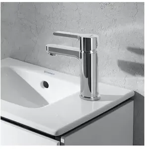 Duravit B.2 Mitigeur de lavabo S, B21010002010, S pas cher