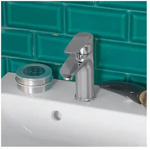 Duravit B.1 Mitigeur de lavabo S, B11010002010, S pas cher