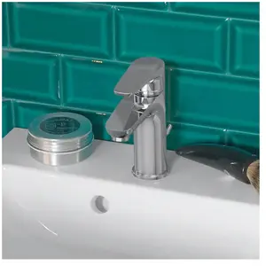 Duravit B11010 B.1 Mitigeur monocommande pour lavabo Chromé pas cher