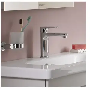 Duravit B11020 B.1 Mitigeur monocommande pour lavabo Chromé pas cher