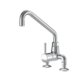 KWC Gastro Mitigeur de cuisine, pivotant, 24.503.174.000, pas cher