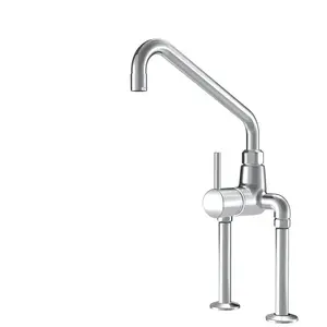 KWC Gastro Mitigeur de cuisine, pivotant, 24.503.184.000, pas cher