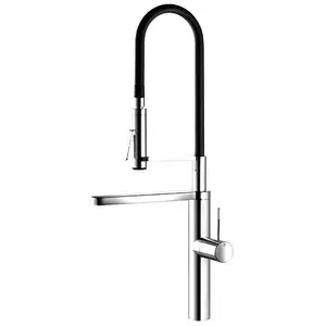 KWC Ono Mitigeur de cuisine, pivotant, 10.151.423.000FL,