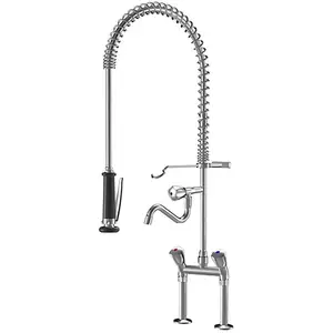 KWC Gastro Mélangeur de cuisine pivotant, K.24.42.63.000C71,