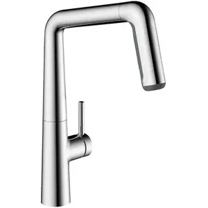 KWC Kio Mitigeur de cuisine pivotant, avec douchette extractible, 10.4... pas cher
