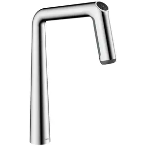 KWC Kio Mitigeur de cuisine pivotant, avec douchette extractible, 10.4... pas cher