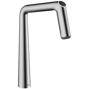 KWC Kio Mitigeur de cuisine pivotant, avec douchette extractible, 10.4...