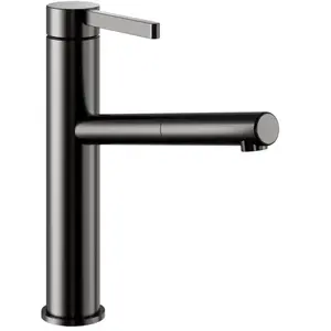 KWC Bevo E Mitigeur de cuisine pivotant avec douchette extractible, 10...