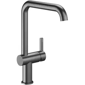 KWC Bevo E Mitigeur de cuisine pivotant, 10.531.012.779FL, pas cher