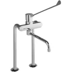 KWC Gastro Mitigeur de cuisine pivotant, K.24.62.46.000B87, pas cher