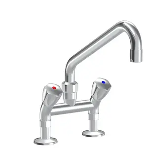 KWC Gastro Mitigeur de cuisine, pivotant, K.24.42.41.000C74, pas cher