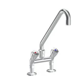 KWC Gastro Mitigeur de cuisine, pivotant, K.24.42.42.000C74, pas cher