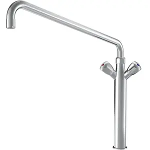 KWC Gastro Mitigeur de cuisine, pivotant, K.24.41.22.000C07, pas cher