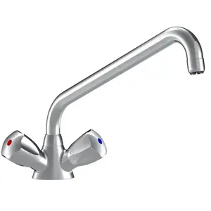 KWC Gastro Mitigeur de cuisine, pivotant, K.24.41.24.000C02, pas cher
