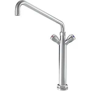 KWC Gastro Mitigeur de cuisine, pivotant, K.24.41.34.000C07, pas cher