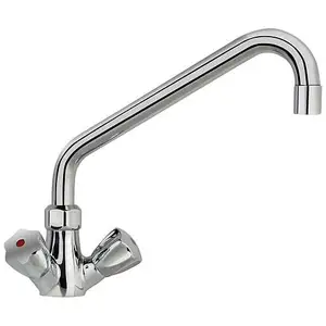 KWC Gastro Mitigeur de cuisine, pivotant, K.24.41.04.000C07,Vendu parkaufland