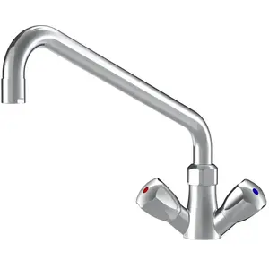 KWC Gastro Mitigeur de cuisine, pivotant, K.24.41.05.000C07, pas cher