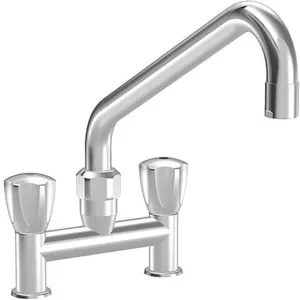 KWC Gastro Mitigeur de cuisine, pivotant, K.24.42.E1.000C35, pas cher