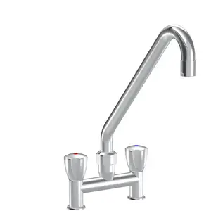 KWC Gastro Mitigeur de cuisine, pivotant, K.24.42.E2.000C35, pas cher