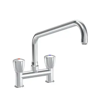 KWC Gastro Mitigeur de cuisine, pivotant, K.24.42.K5.000C34, pas cher