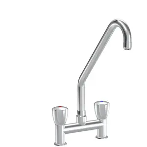 KWC Gastro Mitigeur de cuisine, pivotant, K.24.42.K3.000C34, pas cher