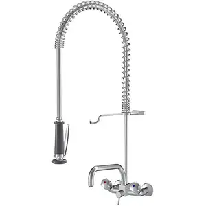 KWC Gastro Mélangeur de cuisine pivotant, K.24.42.74.000C78,