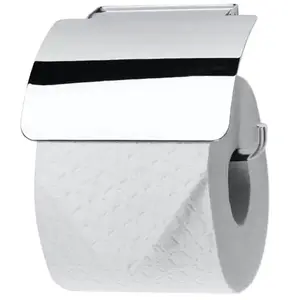 Bodenschatz Universal Porte-rouleau de papier toilette, BA40VC451,Vendu parreuter