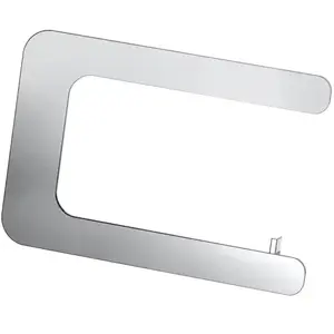 Bodenschatz Liv Porte-rouleau de papier toilette, BA58VC150, pas cher